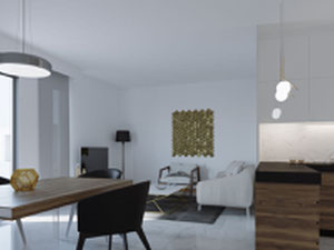 Real estate in Oasis Residences One — look at the real estate search engine GEOLN.COM. Photo 8