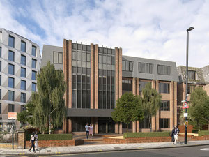 房地产在 Whitelocke House — look at the real estate search engine GEOLN.COM. 照片 2