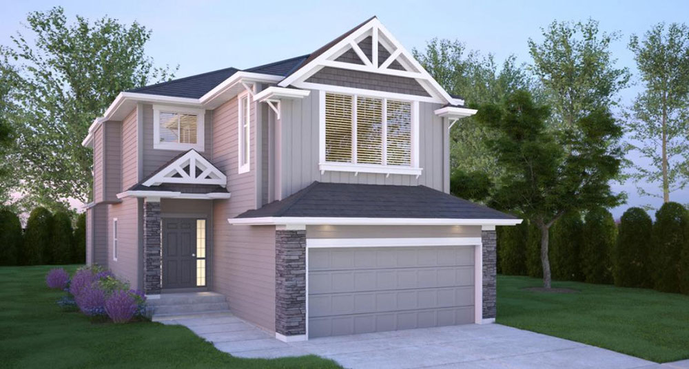 Нерухомість в The Rise West Grove Estates — дивіться на пошуковику нерухомості GEOLN.COM. Фото 1