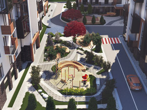 Real estate in Perlyna Proskurova — look at the real estate search engine GEOLN.COM. Photo 4