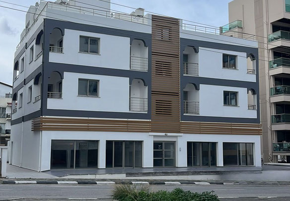 Нові апартаменти