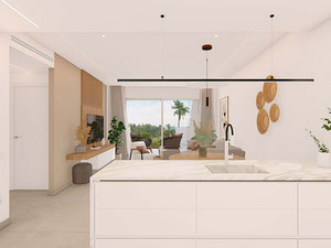 Apartment 3 bedrooms 96 m² — Find off-plan property or real estate resale directly from developers and owners GEOLN.COM. Photo 7