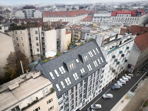 Нерухомість в Fleischmanngasse 6 — дивіться на пошуковику нерухомості GEOLN.COM. Фото 2