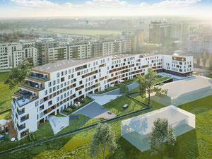 უძრავი კონება Apartamenty Bokserska — გადახედეთ უძრავი ქონების საძიებო სისტემას GEOLN.COM. ფოტო 3