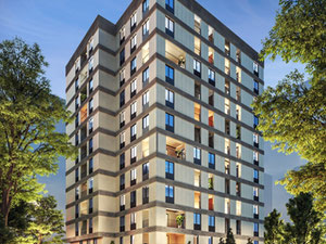 Immobilien in City Home Kipshidze — Schauen Sie sich die Immobiliensuchmaschine GEOLN.COM an. Foto 2