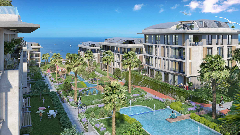 房地产在 Palm Marin — look at the real estate search engine GEOLN.COM. 照片 1