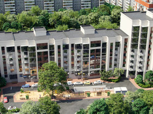 Real estate in Rosmarin — look at the real estate search engine GEOLN.COM. Photo 6