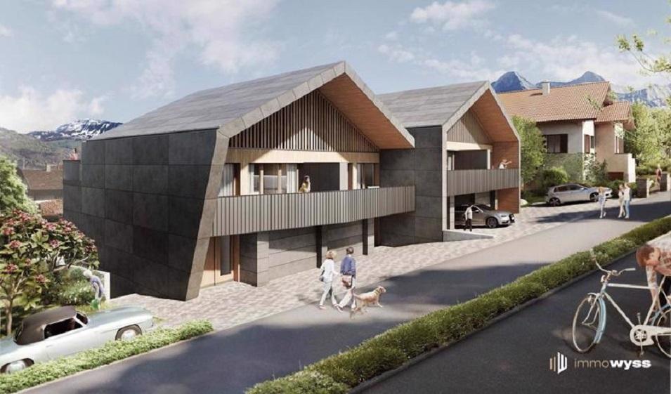 Real estate in Vista Lago — look at the real estate search engine GEOLN.COM. Photo 1