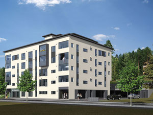 عقار للبيع في Asunto Oy Tuusulan Luutnantti — انظر إلى محرك البحث العقاري GEOLN.COM. صورة فوتوغرافية 2