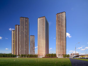 房地产在 Metropolia — look at the real estate search engine GEOLN.COM. 照片 3