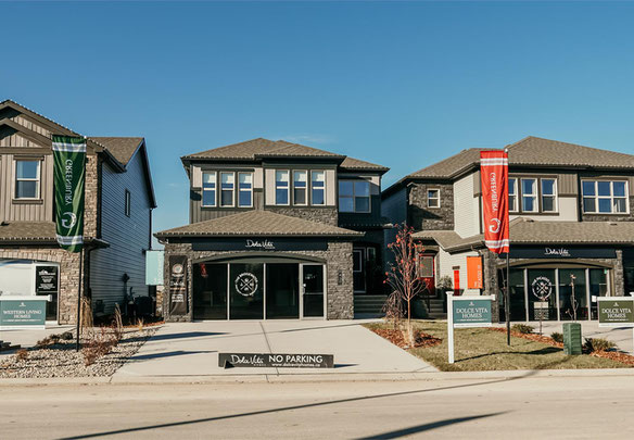 Dolce Vita Homes at Greenbury Community