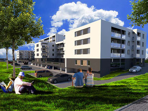 Недвижимость в Osiedle Depowa — смотрите на поисковике недвижимости GEOLN.COM. Фото 5