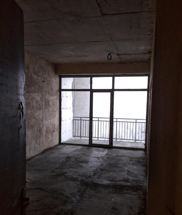 Gldani的2个房间的公寓。第比利斯的低价公寓 — 来自开发商和业主的房地产搜索引擎 GEOLN.COM. 照片 1