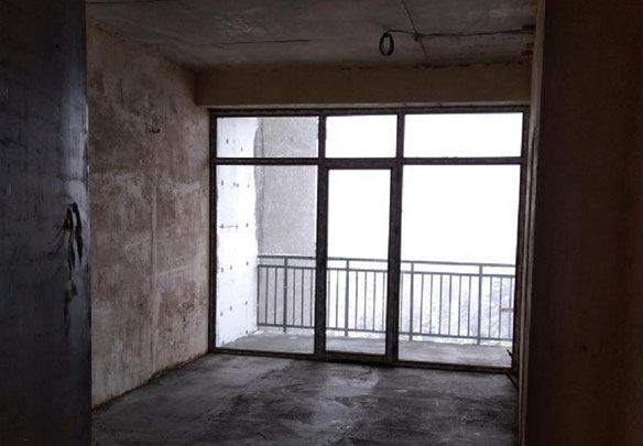 2 pokojowe mieszkanie w Gldani. Niedrogie mieszkanie w Tbilisi