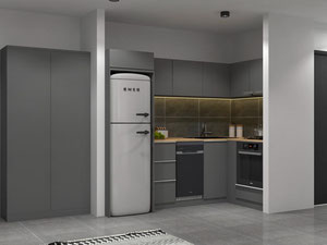 1+1 Wohnung — Immobilien-Suchservice von Bauträgern und Eigentümern GEOLN.COM. Foto 2