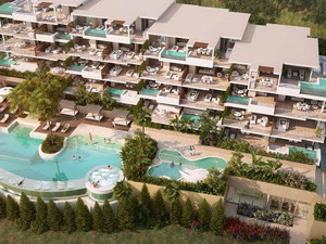 顶楼 3 卧室 190 m² 在 La Cala de Mijas, 西班牙 — 来自开发商和业主的房地产搜索引擎 GEOLN.COM. 照片 7