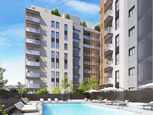 房地产在 Habitat Pintor Velazquez — look at the real estate search engine GEOLN.COM. 照片 5