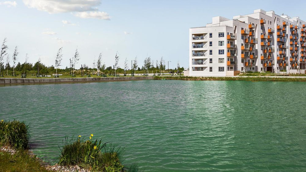 Nieruchomości w Hesteskoen  — spójrz na wyszukiwarkę nieruchomości GEOLN.COM. Zdjęcie 1