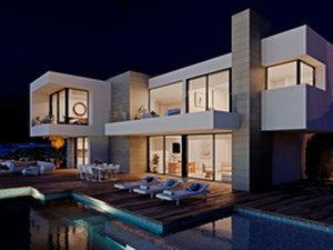 别墅 3 间卧室 220 平方米，位于西班牙贝尼塔切尔 — 来自开发商和业主的房地产搜索引擎 GEOLN.COM. 照片 5