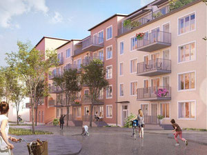 عقار للبيع في Brf Parkliv — انظر إلى محرك البحث العقاري GEOLN.COM. صورة فوتوغرافية 2