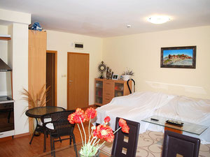 山中的公寓，在水疗度假村，在保加利亚的海边，圣弗拉斯 — 来自开发商和业主的房地产搜索引擎 GEOLN.COM. 照片 4