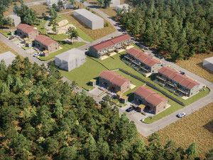 Нерухомість в Koriandervagen — дивіться на пошуковику нерухомості GEOLN.COM. Фото 4