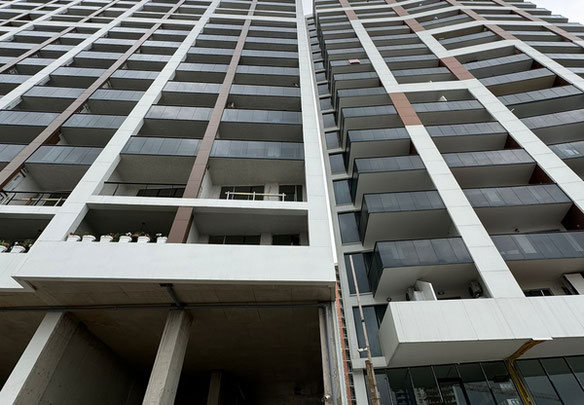 Sprzedaje się mieszkanie w Batumi