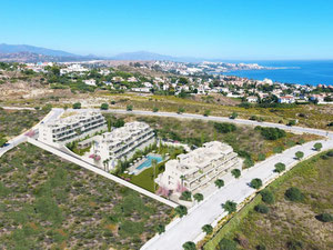 公寓 2 卧室 138 m² 在埃斯特波纳, 西班牙 — 来自开发商和业主的房地产搜索引擎 GEOLN.COM. 照片 12