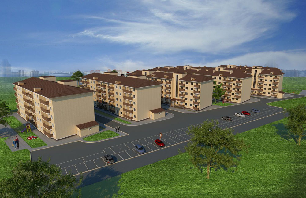 房地产在 Podsolnukhi — look at the real estate search engine GEOLN.COM. 照片 1