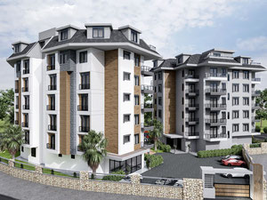 Apartment 1 bedroom 62 m² in Alanya, Turkey — Find off-plan property or real estate resale directly from developers and owners GEOLN.COM. Photo 7