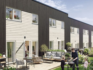 Нерухомість в Husbyasen — дивіться на пошуковику нерухомості GEOLN.COM. Фото 2