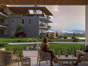 Immobilien in Royal Blue Montenegro — Schauen Sie sich die Immobiliensuchmaschine GEOLN.COM an. Foto 4