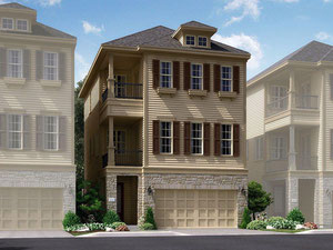 房地产在 Upland Preserve - Skyline Collection — look at the real estate search engine GEOLN.COM. 照片 3