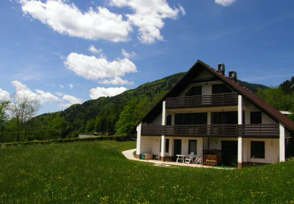 Apartment in the mountains in Slovenia, Kranjska Gora