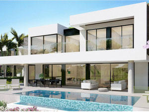 别墅 4 卧室 278 m² 在贝纳哈维斯, 西班牙 — 来自开发商和业主的房地产搜索引擎 GEOLN.COM. 照片 4