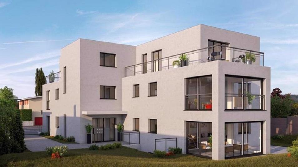 Propiedad en venta en Reinacherstrasse — mira el buscador inmobiliario GEOLN.COM. Foto 1