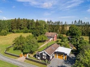 Nieruchomości w Simsens vag 16 — spójrz na wyszukiwarkę nieruchomości GEOLN.COM. Zdjęcie 2