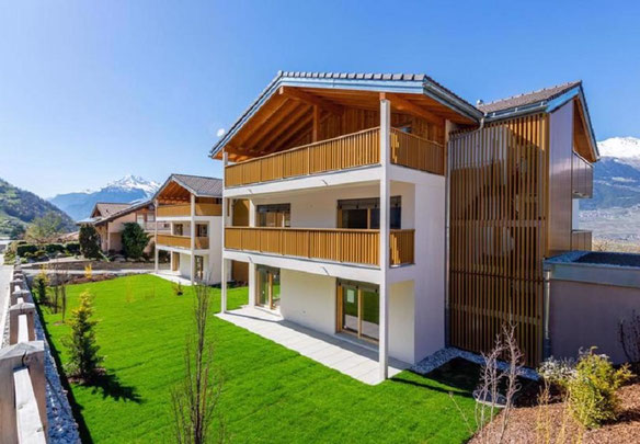 Les Luizets a Baar (Nendaz)