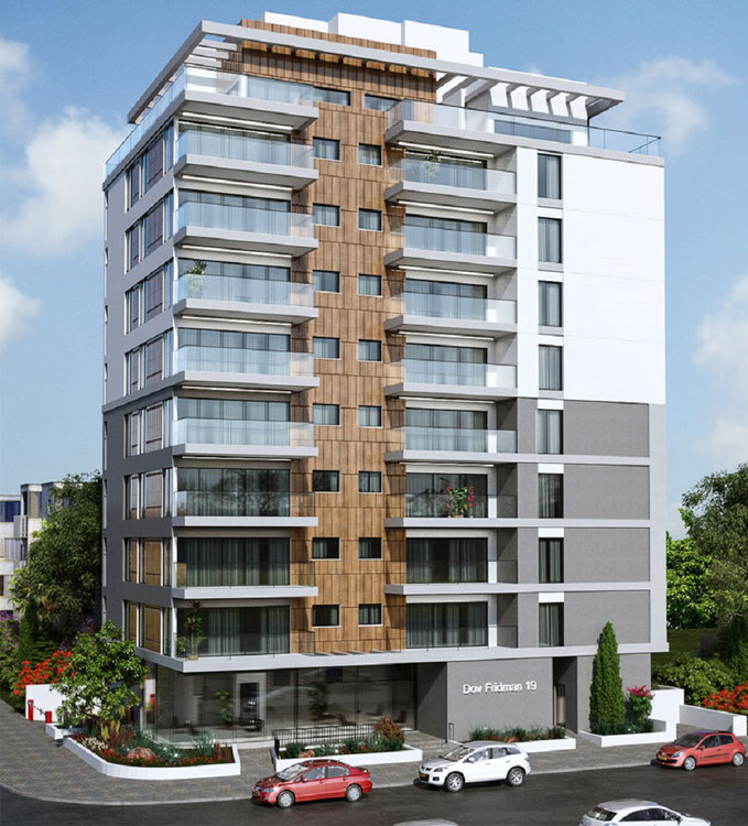 Недвижимость в HaRishonim 18 — смотрите на поисковике недвижимости GEOLN.COM. Фото 1