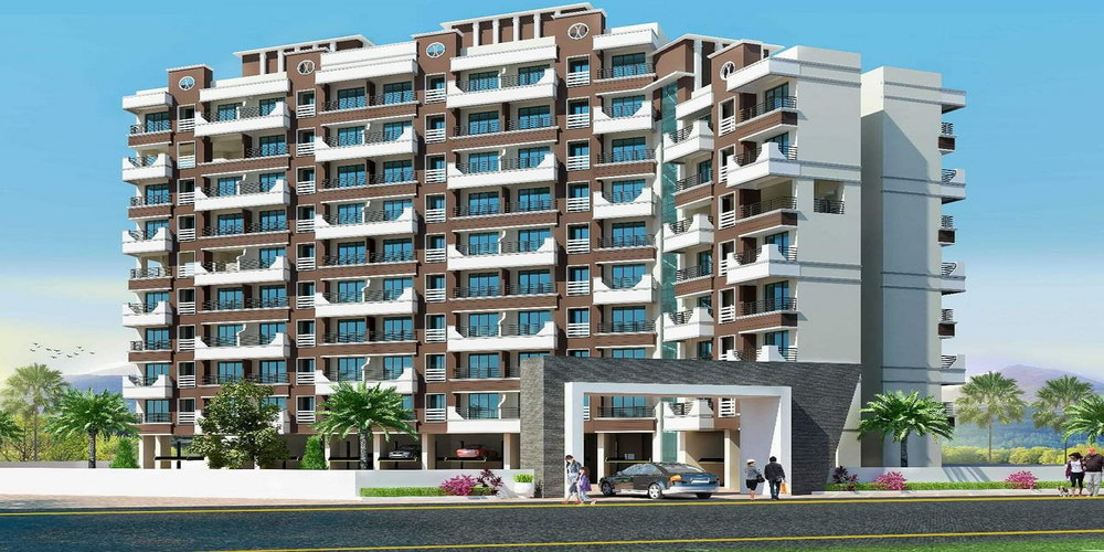 içindeki mülkiyet Lodha Dreams Heights — emlak arama motoru GEOLN.COM'a bakın. Fotoğraf 1