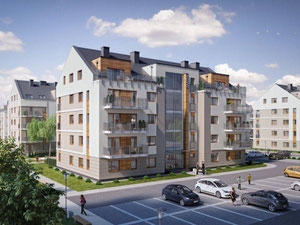 Real estate in Osada Zlotnicka — look at the real estate search engine GEOLN.COM. Photo 3