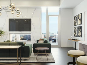 Real estate in 40 West 12th — look at the real estate search engine GEOLN.COM. Photo 10