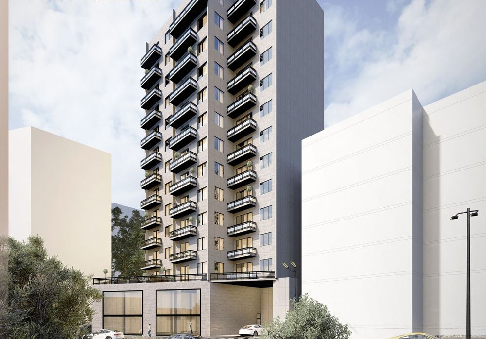 2 pokojowe mieszkanie na sprzedaż — Wyszukiwarka nieruchomości od deweloperów i właścicieli GEOLN.COM. Zdjęcie 1