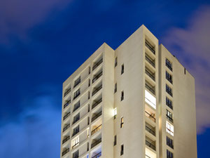 Real estate in Axis Palace 2 — look at the real estate search engine GEOLN.COM. Photo 5