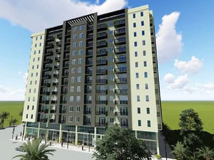 Real estate in Bagrationi 156 — look at the real estate search engine GEOLN.COM. Photo 2