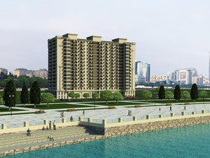 Nieruchomości w Caspian Park — spójrz na wyszukiwarkę nieruchomości GEOLN.COM. Zdjęcie 2