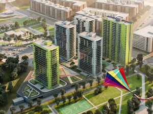 房地产在 Skazochnyy les — look at the real estate search engine GEOLN.COM. 照片 2