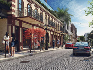 נדל"ן ב Next Downtown — עיין במנוע חיפוש הנדל"ן GEOLN.COM. תמונה 5