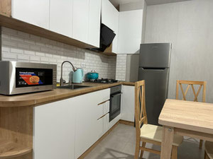 נמכרת דירה בטביליסי — חיפוש נדל"ן מפרטי ומקבלן GEOLN.COM. תמונה 6