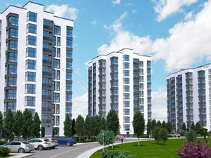 房地产在 ЖК Супернова — look at the real estate search engine GEOLN.COM. 照片 3